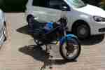 MB 8 Moped Motorrad für Bastler