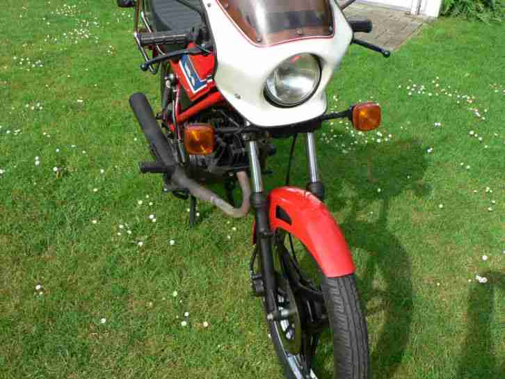 Honda MB 80 1. Hand
