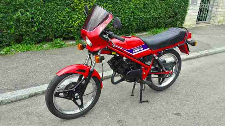 Honda MB 80