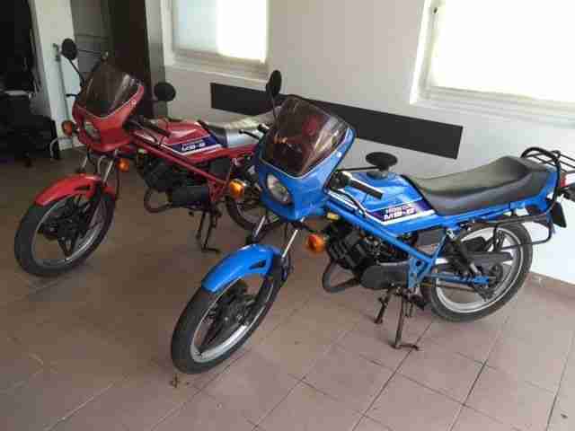 Honda MB 80