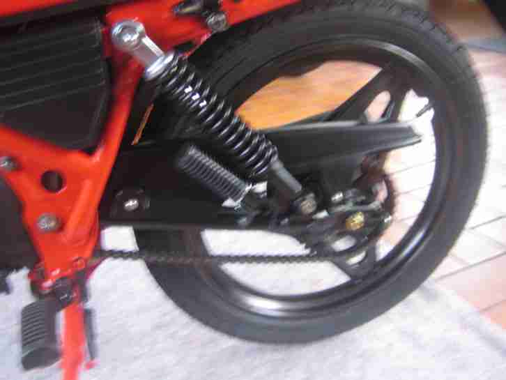 Honda MB 80 HC 01