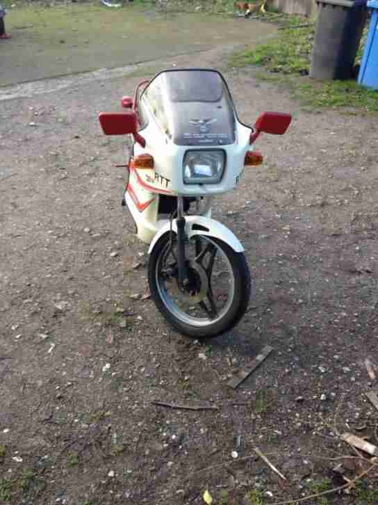 Honda MB 80 Selten !! Mit Castrol Voll Verkleidung !!Alles Original !!!