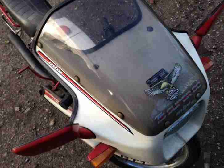 Honda MB 80 Selten !! Mit Castrol Voll Verkleidung !!Alles Original !!!