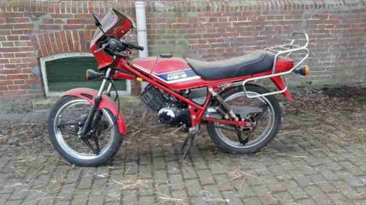 Honda MB8 Scheunefund