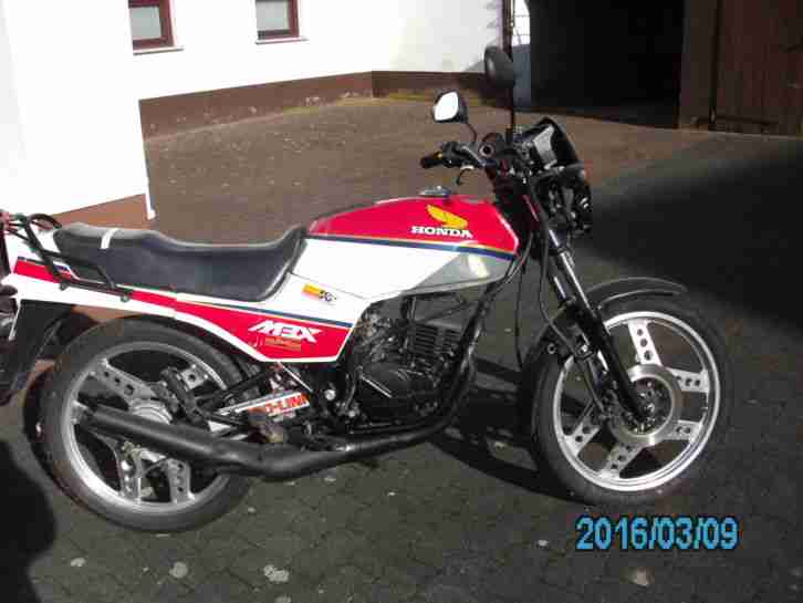 Honda MBX 50 Bj. 1987 Zweitakter