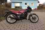 MBX 80 Leichtkraftrad 80 Moped