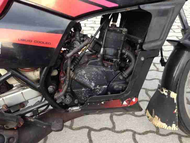 Honda MBX 80 Leichtkraftrad 80 Moped