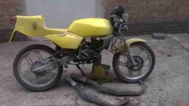 Honda MBX 80