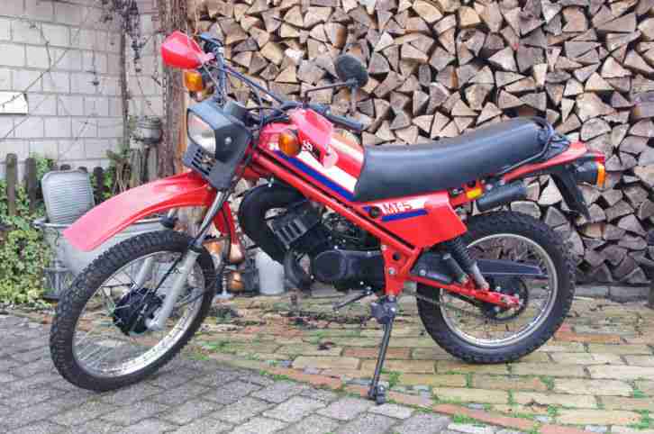 MT 5 keine Yamaha DT 50 Oldtimer