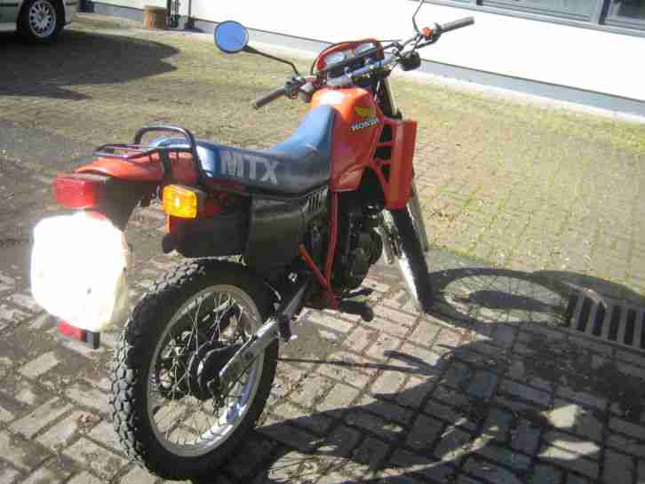 Honda MTX 200