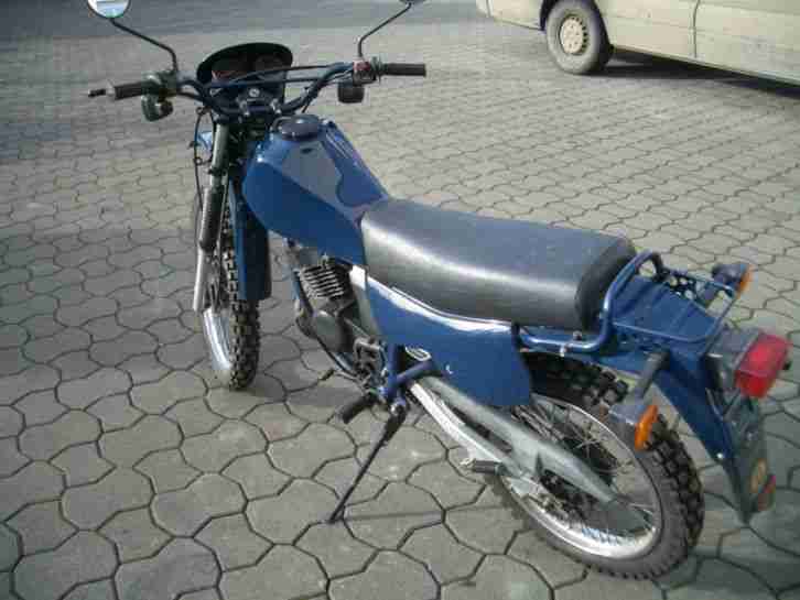 Honda MTX 50 Mokick