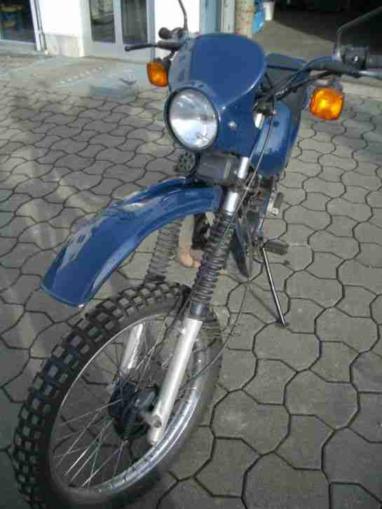 Honda MTX 50 Mokick