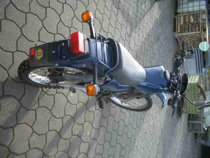 Honda MTX 50 Mokick