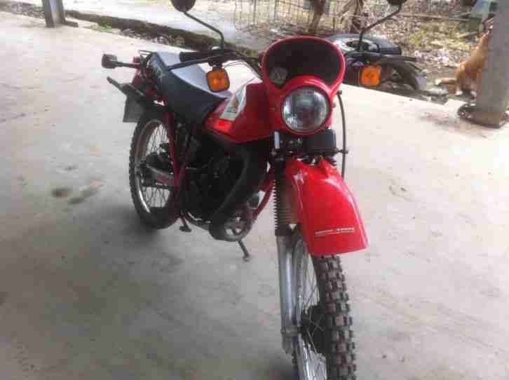 Honda MTX 50S