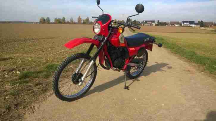 Honda MTX 80