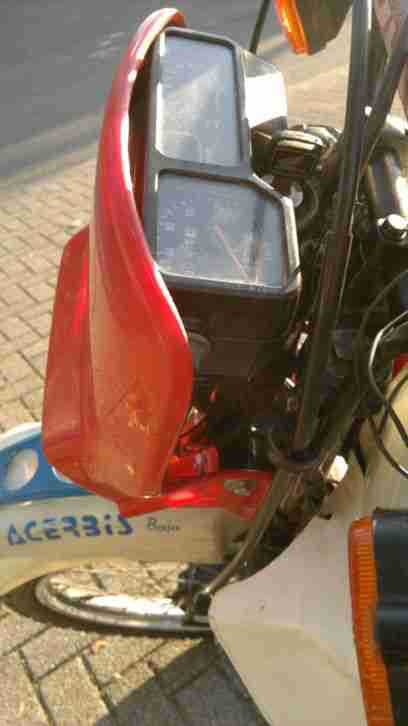 Honda MTX 80 Moped Kultobjekt der 80er Jahre