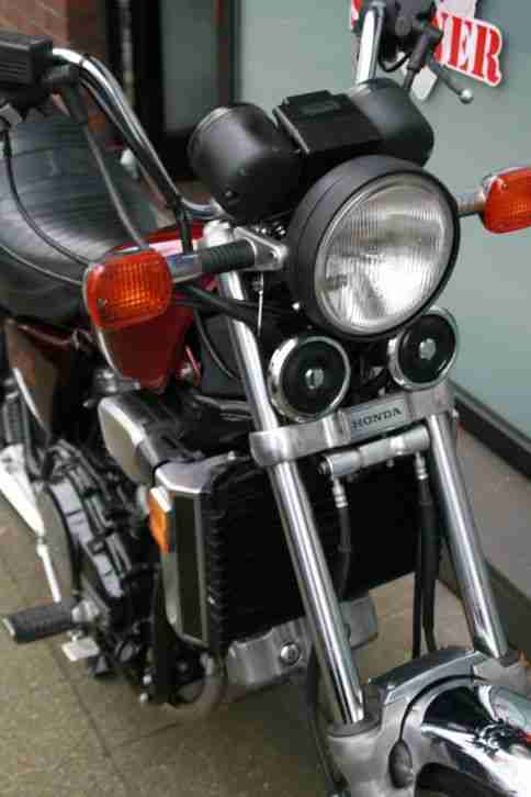 Honda Magna RC07 Rarität von S-TONER