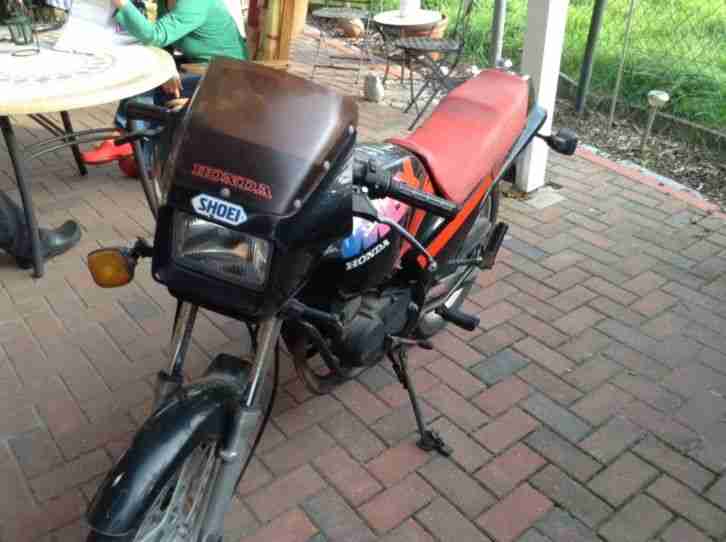 Honda Mbx 80