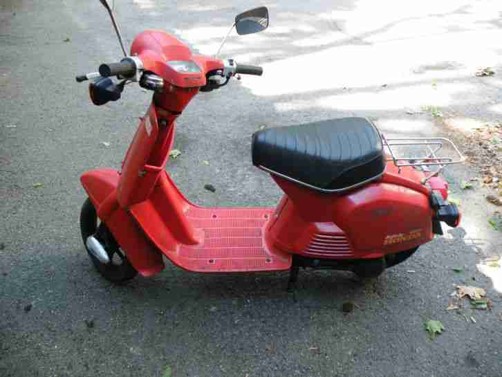 Honda Melody Automatic Roller 1982