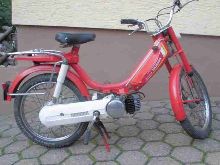 Honda Mofa 25 km/h