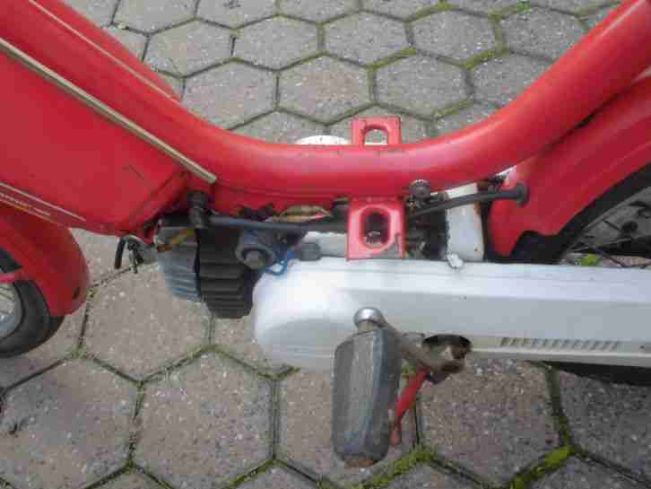 Honda Mofa 25 km/h