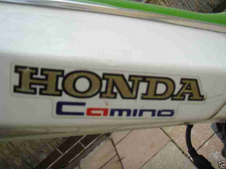 Honda Mofa Camino PA 50 M Vespa Hercules IWL