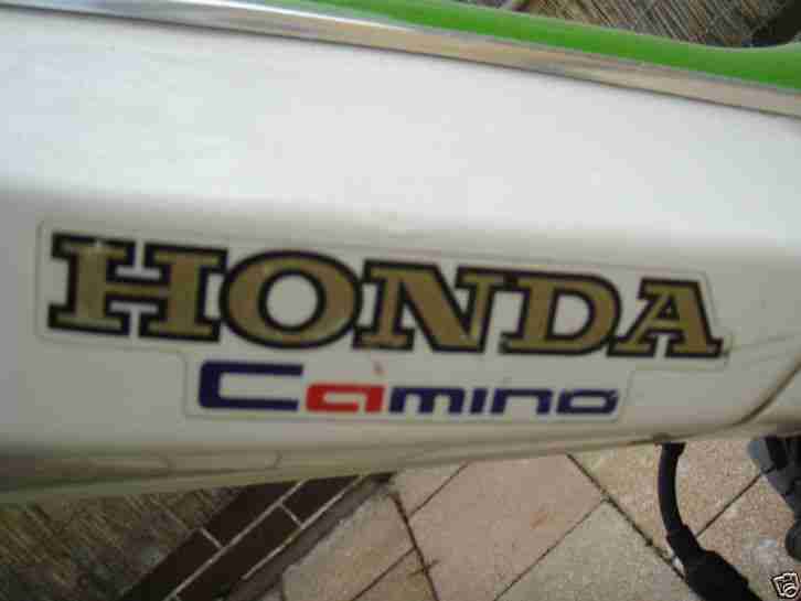 Honda Mofa Camino PA 50 M Vespa Hercules IWL Heinkel Schwalbe KTM Oldtimer Mopet