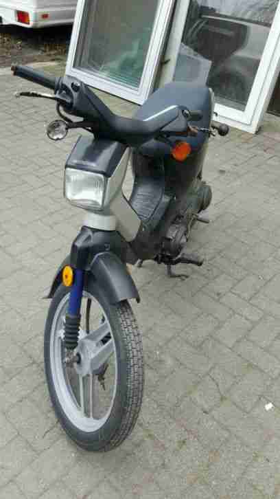 Honda Mofa Elektrofahrrad
