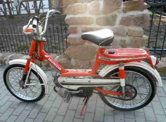 Honda Mofa guter originaler Zustand PF50M