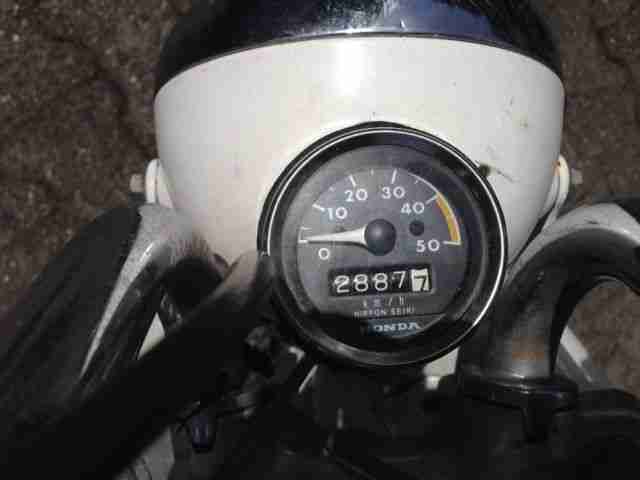 Honda Monkey