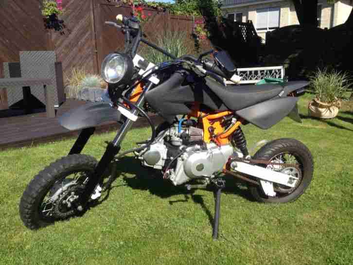 Honda Monkey , Dax , Replika Cross Bike MTL , mit Straßenzulass !!!