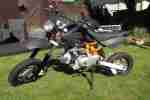 Honda Monkey , Dax , Replika Cross Bike MTL ,