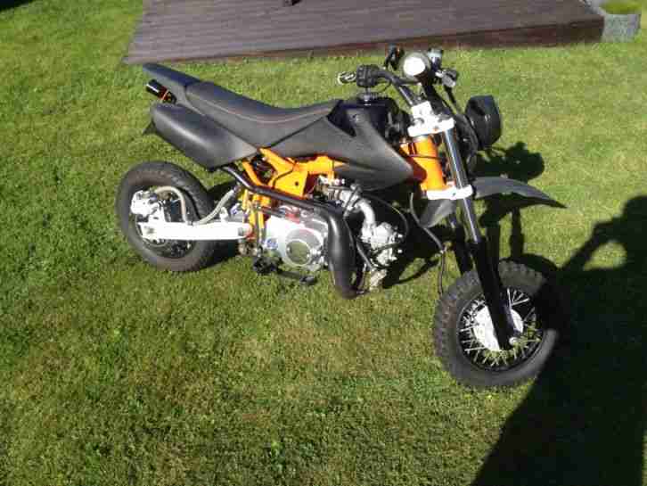 Honda Monkey , Dax , Replika Cross Bike MTL , mit Straßenzulass !!!