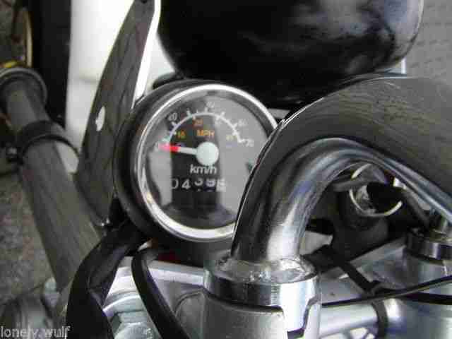 Honda Monkey Einzelstück Tuning ,erst 400 km, Neuzustand, siehe Bilder