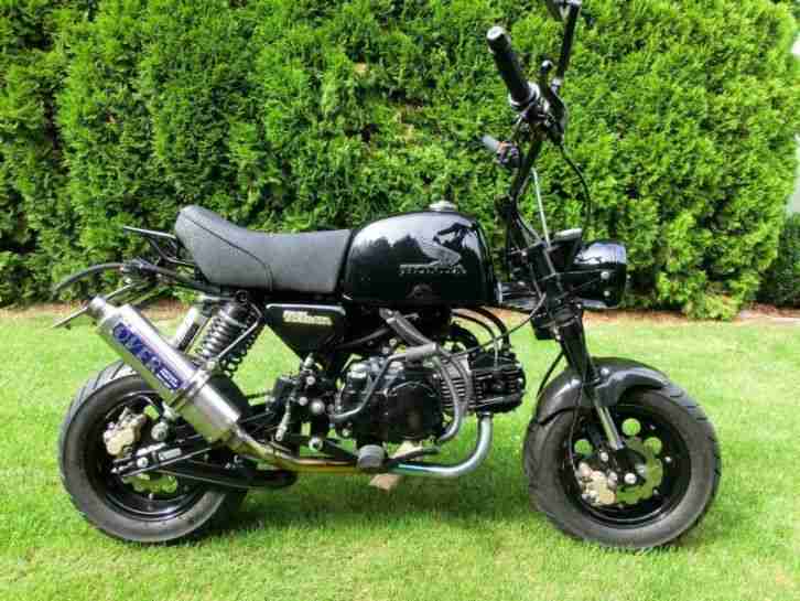 Honda Monkey Gorilla TOP