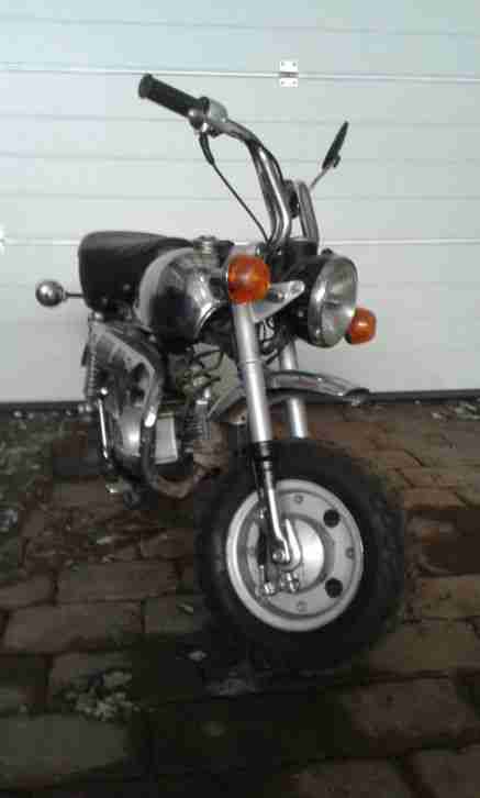 Honda*Monkey*Repl.*Lifan*von*2007*Viertakter*