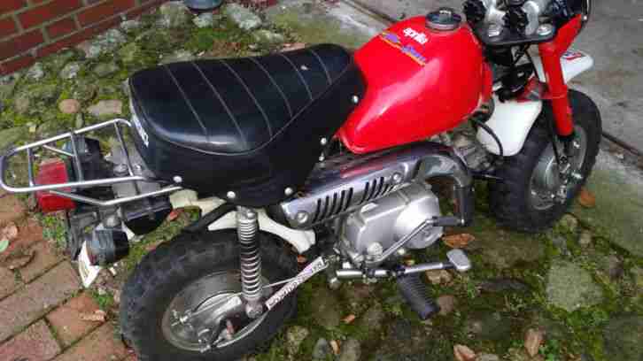 Honda Monkey Replika 50 ccm