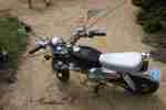 Honda Monkey Replika Jincheng JC50 mit ca. 9