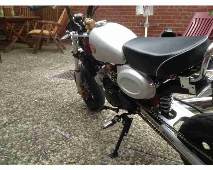 Honda Monkey Replika