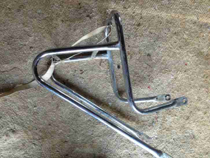 Honda Monkey Z 50 A Gepäckträger