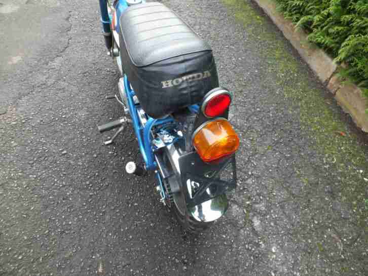 Honda Monkey Z 50 A von 1972