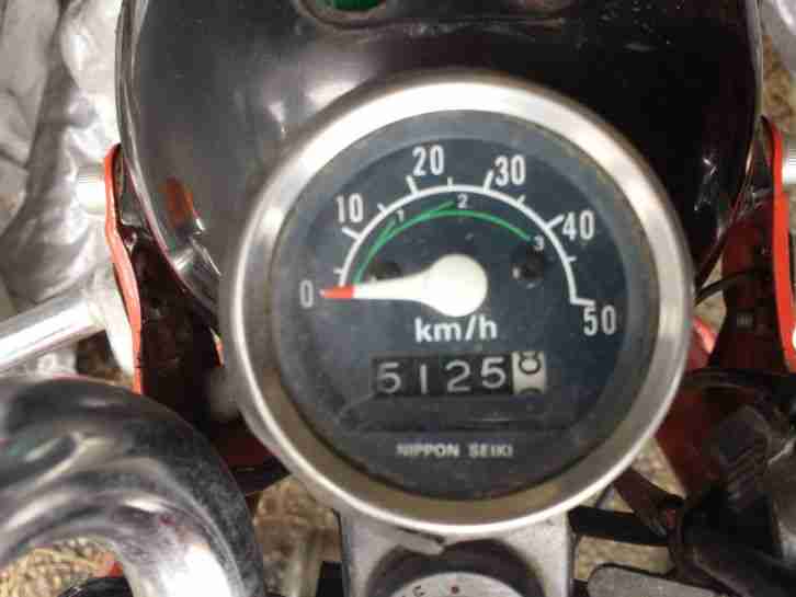 Honda Monkey Z 50 J