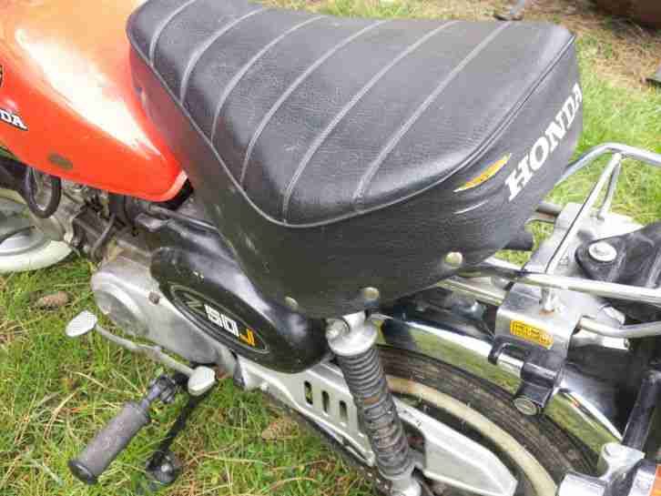 Honda Monkey Z 50 J