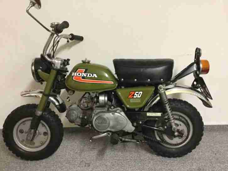 Honda Monkey Z
