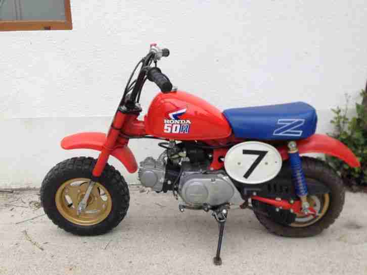 Honda Monkey Z 50R