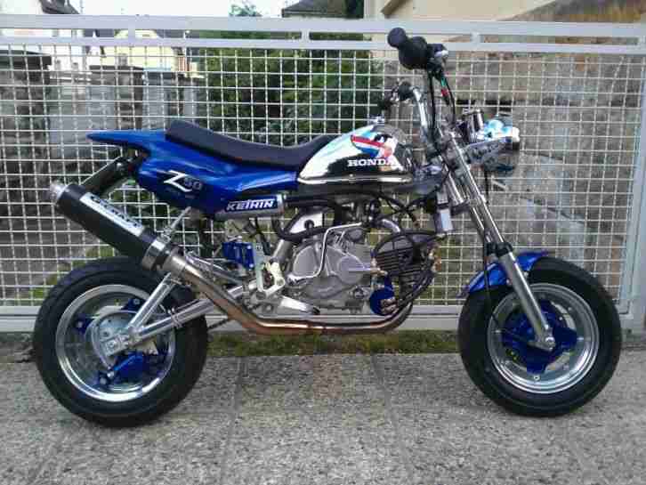 Honda Monkey Z50 J