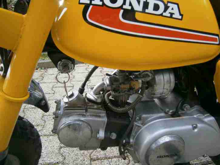 Honda Monkey Z50 J
