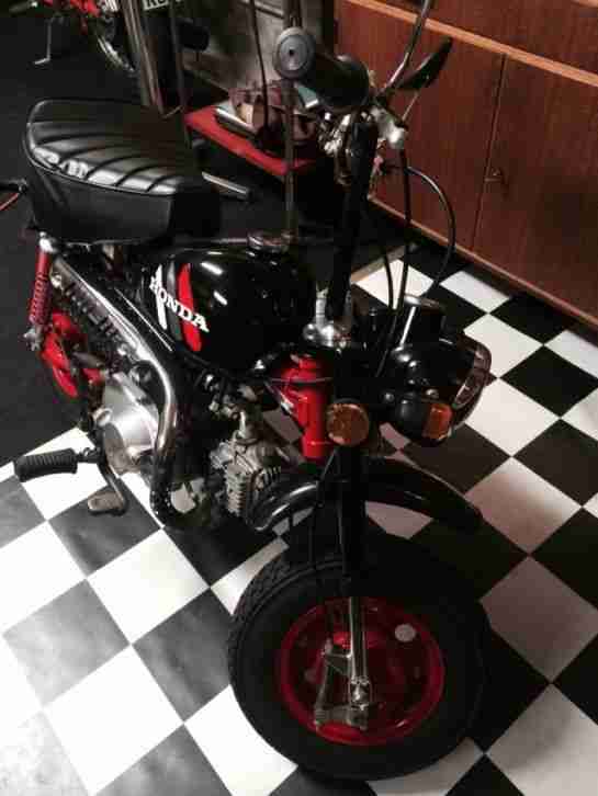 Honda Monkey Z50J