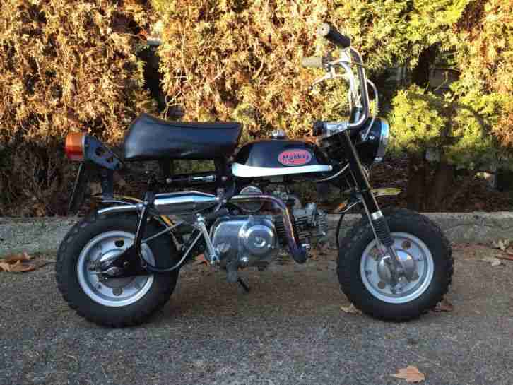 Honda Monkey Z50a