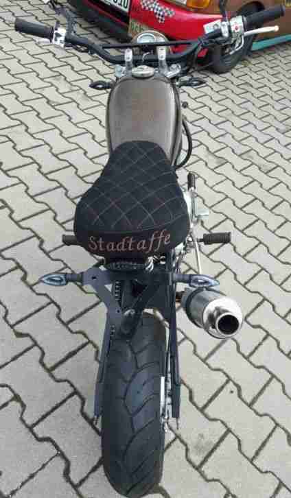 Honda Monkey "custom"jingchen Skyteam gorilla